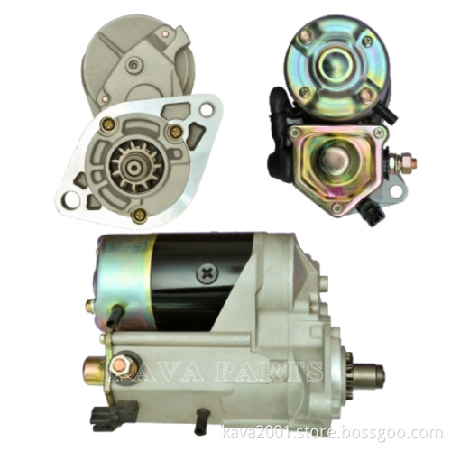 Starter Motor For Toyota Hi-Lux 2KD - 28100-0L050 28100-0L051 428000-2632